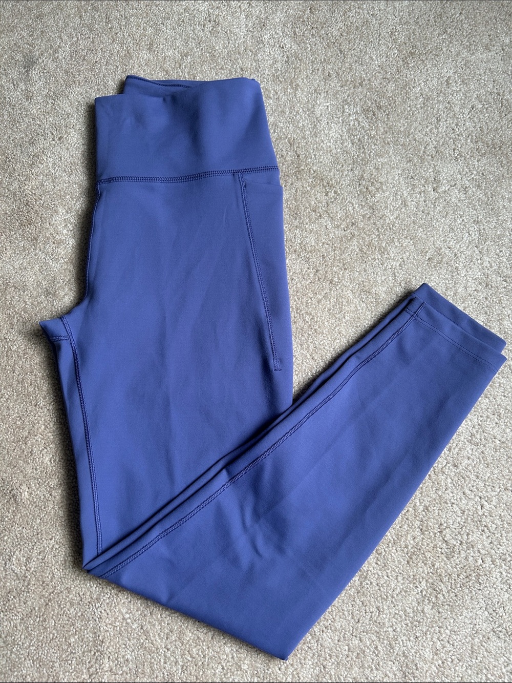 DSG Lavender Full-Length Momentum Leggings